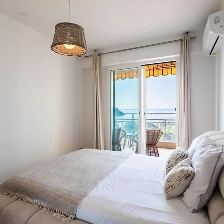 アパート Le Miramar Ap4426 By Riviera Homes ヴィルフランシュ・シュル・メール