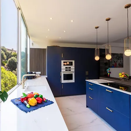 Le Miramar Ap4426 By Riviera Homes ヴィルフランシュ・シュル・メール