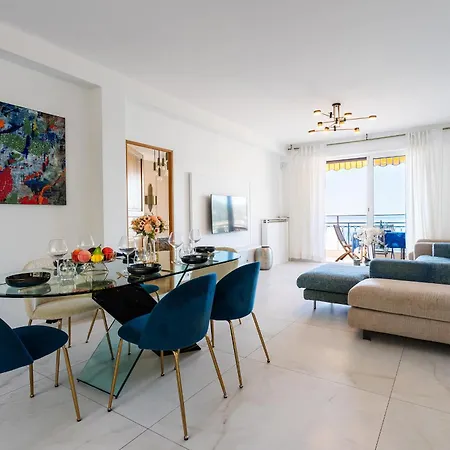 アパート Le Miramar Ap4426 By Riviera Homes *